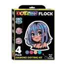Diamond Painting Neon Anime M