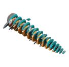3D Bastelset Eisvogel