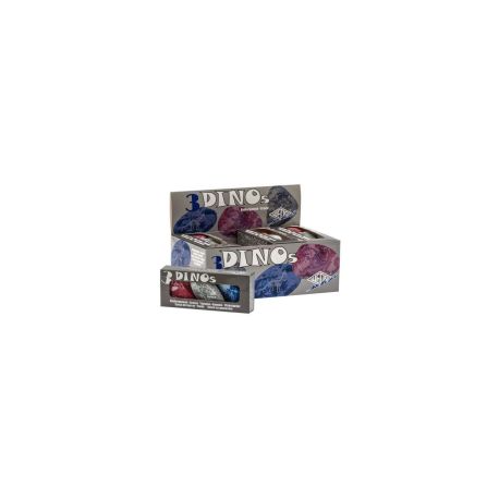 Radierer Fossil 3er Set Dino