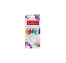 Buntstift Jumbo Grip Einhorn 8+2 Karton