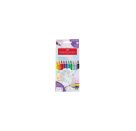 Buntstift Jumbo Grip Einhorn 8+2 Karton