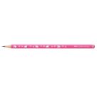 Einhorn Bleistift HB pink