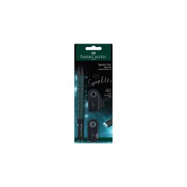 Schreibset Sparkle Midnight o