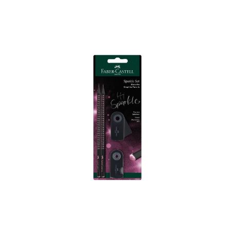 Schreibset Sparkle Midnight r