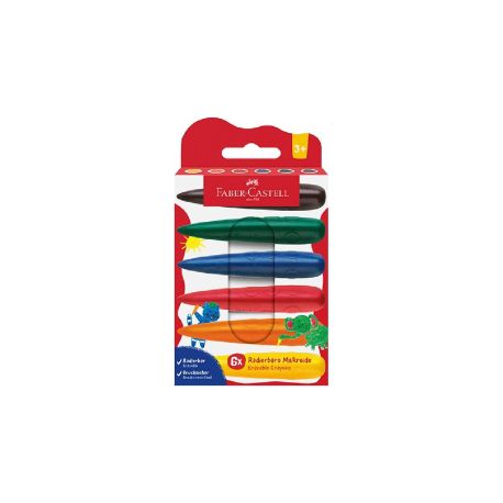 Malkreide Finger 6er