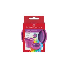 Wasserbecher Clic&Go pink mar