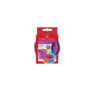 Wasserbecher Clic&Go pink mar