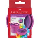 Wasserbecher Clic&Go pink mar