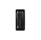 Set Poly Ball Pen schwarz Fül