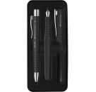 Set Poly Ball Pen schwarz Fül