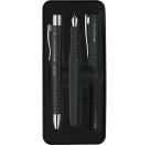 Set Poly Ball Pen schwarz Fül