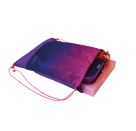 Sportbeutel Dip Dye Mix farbi