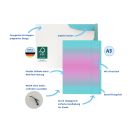 Sammelmappe A3 Color Edition