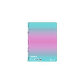Spiralblock A4 80 Blatt Linea