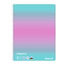 Spiralblock A4 80 Blatt Linea
