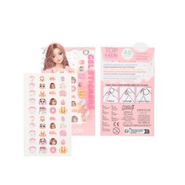 TOPModel Gel Nagelsticker CANDY GLAM