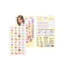 TOPModel Gel Nagelsticker CANDY GLAM