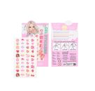 TOPModel Gel Nagelsticker CANDY GLAM