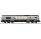 Märklin 39071 - H0 Diesellokomotive Class 66, Messeexpress