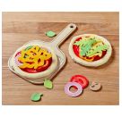 HABA Creative Play Pizza-Set mit Brettchen