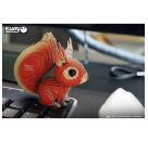 3D Bastelset Eichhörnchen