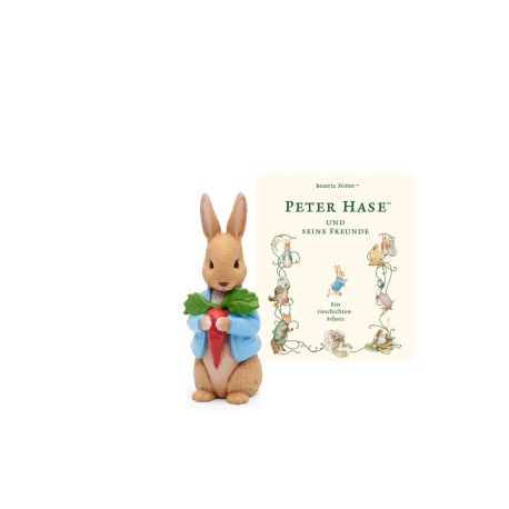 Tonies® Peter Hase und seine Freunde - Geschichten-Schatz