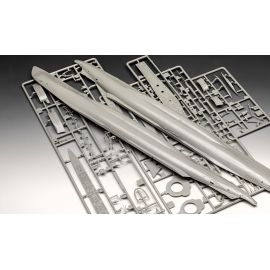 Das Boot Collector's Edition - 40th Anniversary   , Revell Modellbausatz mit Basiszubehör