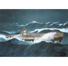 Das Boot Collector's Edition - 40th Anniversary   , Revell Modellbausatz mit Basiszubehör