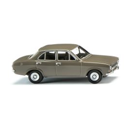 WIKING Ford Escort - quarzgrau