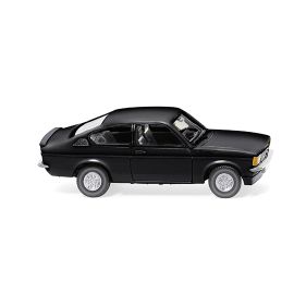 Opel Kadett C Coupé GT/E  - schwarz 1:87