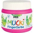 MUCKI Fingerfarbe Pink 150 ml