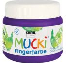 MUCKI Fingerfarbe Violett 150 ml