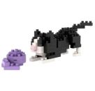 BRIXIES Spielende Katze