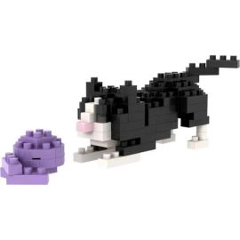 BRIXIES Spielende Katze