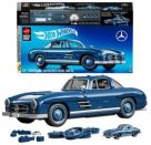 MEGA Showcase Hot Wheels Mercedes-Benz 300SL