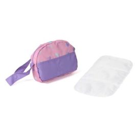 Wickeltasche