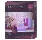 JOMC LED-Schmetterling Neon