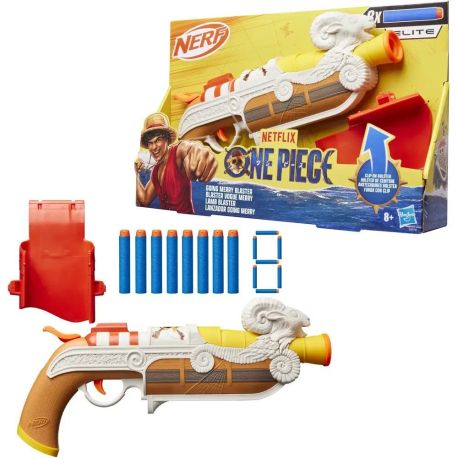 Nerf One Piece Flying Lamb Blaster