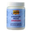 SOLO GOYA Acrylic Medium Struktur-Paste Grobsand 250 ml