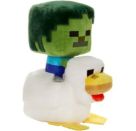Minecraft  Deluxe Plush - Chicken Jockey