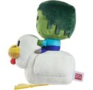 Minecraft  Deluxe Plush - Chicken Jockey