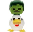 Minecraft  Deluxe Plush - Chicken Jockey