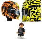 LEGO® Special Edition 43023 McLaren Mastercard F1 Team Lando Norris’ Helm