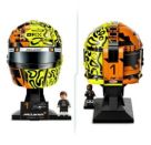LEGO® Special Edition 43023 McLaren Mastercard F1 Team Lando Norris’ Helm