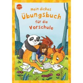 Seeberg, Helen: Mein dickes Übungsbuch für die Vorschule