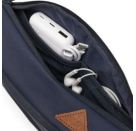 Pure Navy Cross Hip bag