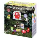 Mein Zaubergarten Feen- und Wichteltür