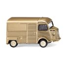 WIKING Citroën HY Kastenwagen - perlbeige-metallic