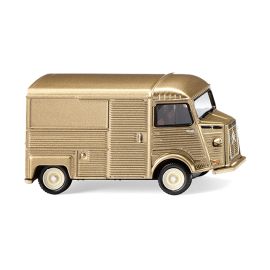 WIKING Citroën HY Kastenwagen - perlbeige-metallic