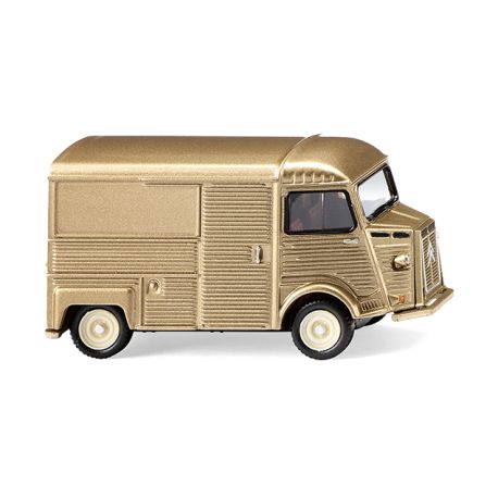 WIKING Citroën HY Kastenwagen - perlbeige-metallic